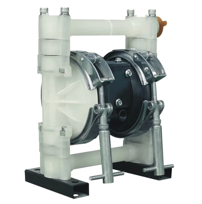 120 PSI Luftbetriebene Membranpumpe perfekt für Kunststoffanwendungen