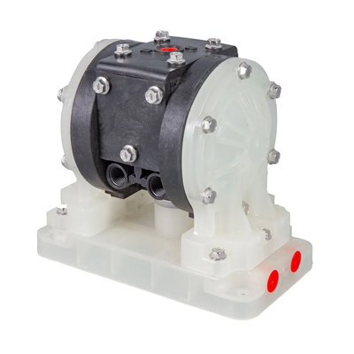 Holzgehäuse 840×480×800mm Luftgetriebene Membranpumpe mit bürstenlosem Gleichstrommotor