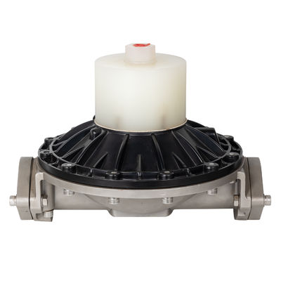 Puffer für die Membranpumpe