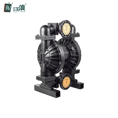 Chlordosierungs-explosionssichere Membranpumpe 3 Zoll Santoprene-Membran