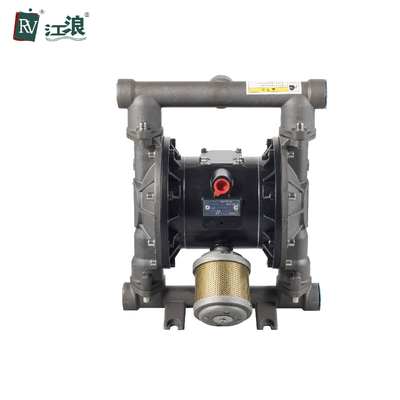 1In Aluminiummembranpumpe trockene Santoprene-Membran-Wasserbehandlung