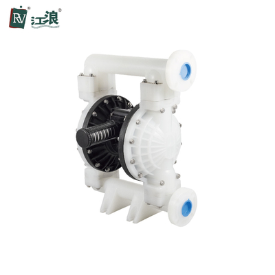 2&quot; pressluftbetätigter Membranpumpe-Lieferant 2 Zoll Aodd-Pumpen-Strömungsgeschwindigkeit 570 LPM