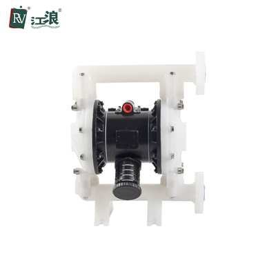 Der Wasser-des Übergangspressluftbetätigter PTFE Zoll Membranpumpe-1 40GPM/150LPM