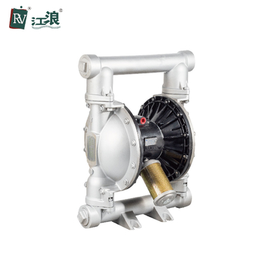 Membran-Farben-Pumpen-Niederdruck Standard-2inch des Edelstahl-304 pressluftbetätigte
