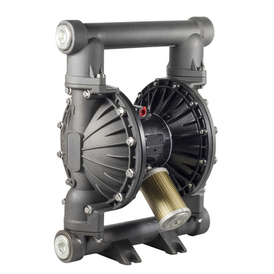 Einfache Luftbetriebsdiaphragmpumpe mit Durchfluss von 0-2-7 5L/Min