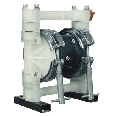 Industrie-Luft-Doppeldiaphragmenpumpe mit 5 m Saughebe und Effizienz
