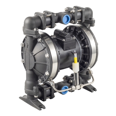 Hochleistungs-Pneumatische Membranpumpe mit korrosionsbeständiger Struktur