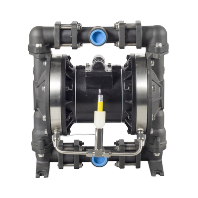 Hochleistungs-Pneumatische Membranpumpe mit korrosionsbeständiger Struktur