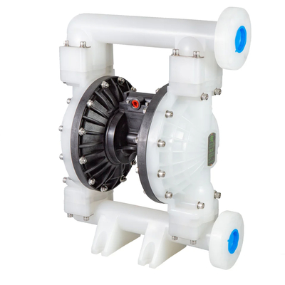 Hochleistungs-Plastik-Diaphragmenpumpe Durchflussbereich 150L/Min Druckbereich 0,84Mpa