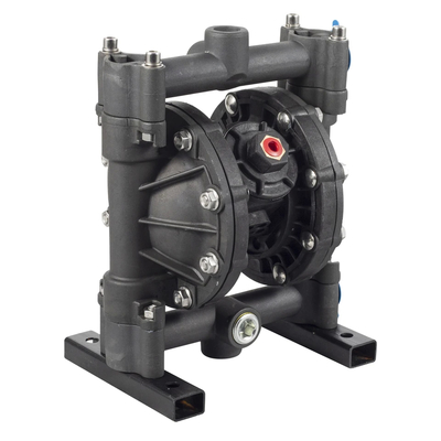 Hochleistungs-Santoprene-Membran-Luftgetriebene doppelte Diaphragmenpumpe für RV10