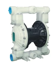 Höchstdurchfluss 903 L/min Chemische Membranpumpe für die chemische Messdosierpumpe