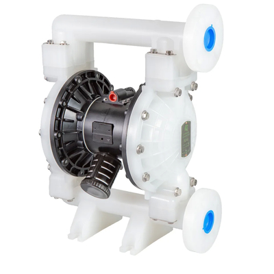 Chemische Diaphragmpumpe mit Schmetterlingsventil und niedrigster Temperatur von -40 °F