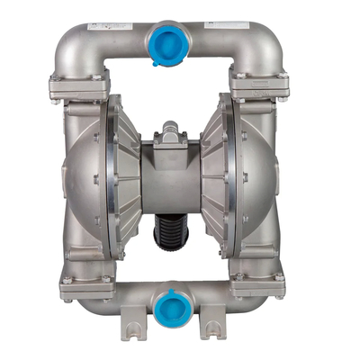 Luftgetriebene Membranpumpe mit hoher Haltbarkeit, geringer Wartung, Durchfluss von 468 lpm