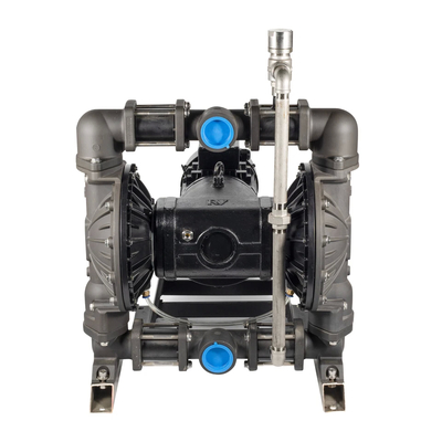Kompakte elektrische Wasserpumpe mit Teflondiaphragma und 1450 RPM-Motor