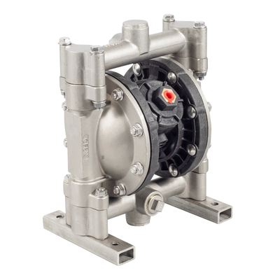 230 FT Lift Umweltfreundliche chemische Messdiaphragmenpumpe mit 100 L/min Durchfluss