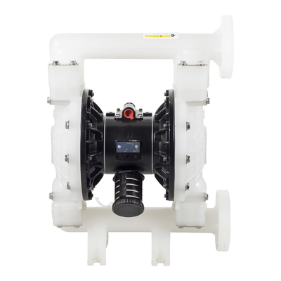 RV PP AODD-Pumpe 120psi Max-Druck 90gpm Durchfluss für industrielle Verwendung