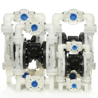 RV PP AODD-Pumpe 120psi Max-Druck 90gpm Durchfluss für industrielle Verwendung