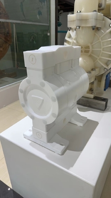 RV PTFE Diaphragmenpumpe 36lpm Max-Fluss 100psi Druck