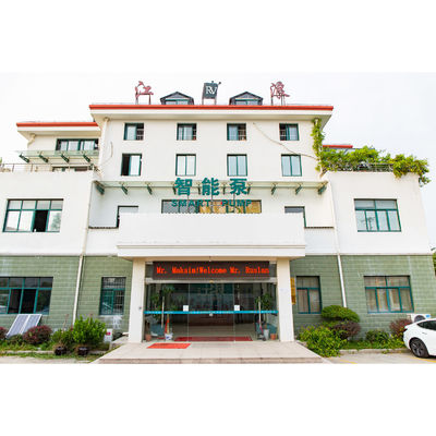 PP 1/2 Zoll Pneumatische Membranpumpe mit maximalem Druck von 100 psi und maximalem Durchfluss von 15 gpm für Industrieanlagen