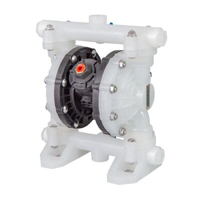 A-15 PP Material Low Pressure Air Operated Double Diaphragm Pump for Wastewater Treatment
