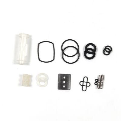 Pneumatische Kunststoff-Membranpumpe mit 120 psi maximalem Betriebsdruck, 40 gpm Durchflussrate und PTFE-Membranmaterial