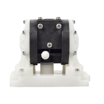 PP Material PTFE Membran AODD Pumpe mit 100 psi Maximaldruck für Schwefelsäuretransfer