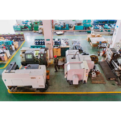 1 1/2" 304 Edelstahl Membranpumpe mit Druckluftantrieb, 120 psi max. Druck und 90 gpm max. Durchfluss für die Abwasserbehandlung