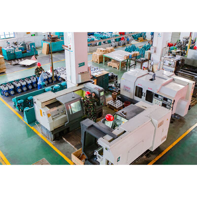 1/2" PVDF Pneumatik-Membranpumpe mit 100 psi Maximaldruck für die Abwasserbehandlung