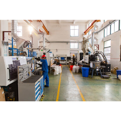 1" Aluminium Pneumatik-Membranpumpe mit 120 psi Maximaldruck für industrielle Anwendungen