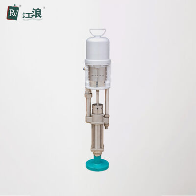 Hochviskosität SS304 Kolbenpumpe mit Durchfluss von 151 L/M für industrielle Anwendungen