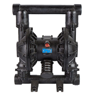 1 1/2 INCH doppelte Membran AODD Pumpe mit 340L/M Durchfluss für industrielle Anwendungen