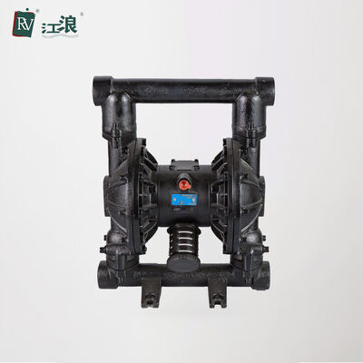 1 1/2 INCH doppelte Membran AODD Pumpe mit 340L/M Durchfluss für industrielle Anwendungen