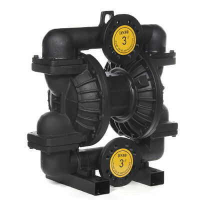 120 psi max. Druck 270 gpm max. Durchfluss PTFE-Membran AODD-Pumpe für Abwasserbehandlung und Bewässerung