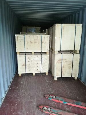 120psi luftbetriebene Membranpumpe mit PTFE-Membran und 40gpm Durchflussrate