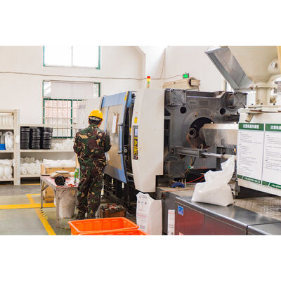 "2" PP Luftgetriebene Pneumatische Membranpumpe zur Niederdruck-Abwasserbehandlung