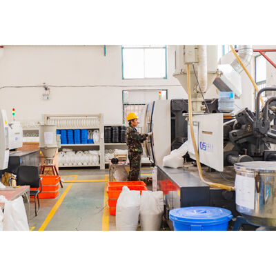 2-Zoll Kunststoff-Membranpumpe, luftbetrieben, für die Trinkwasseraufbereitung mit 120 psi max. Druck