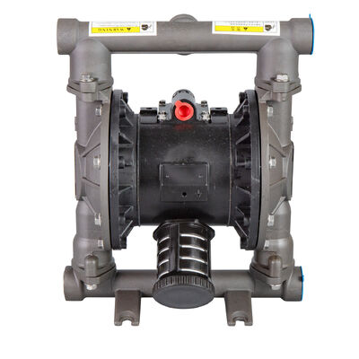 1 Zoll Aluminium Pneumatikmembranpumpe für Farbtransfer und Flüssigkeitshandhabung