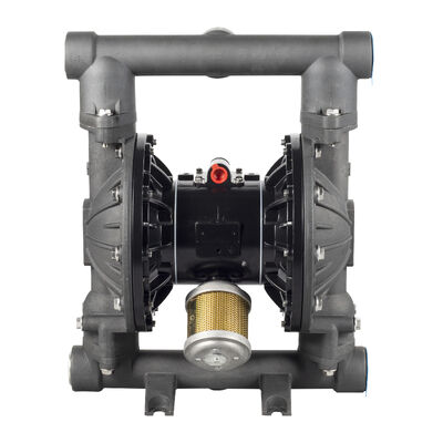 1-1/2 Zoll Aluminium Pneumatik-Membranpumpe für Farbtransfer und industrielle Anwendungen