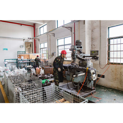 2 Zoll Aluminium Membranpumpe mit Druckluftantrieb und 570L/Min Durchflussrate