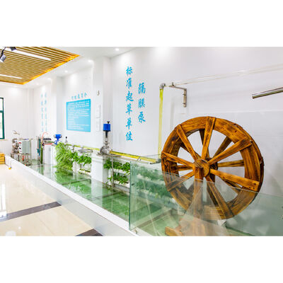 Aluminium-Hochdruck-Membranpumpe mit großem Durchfluss für industrielle Anwendungen