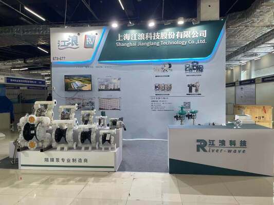 1/2 Zoll Aluminium Pneumatische Membranpumpe zur Abwasserbehandlung - Luftbetriebene doppelte Membranpumpe