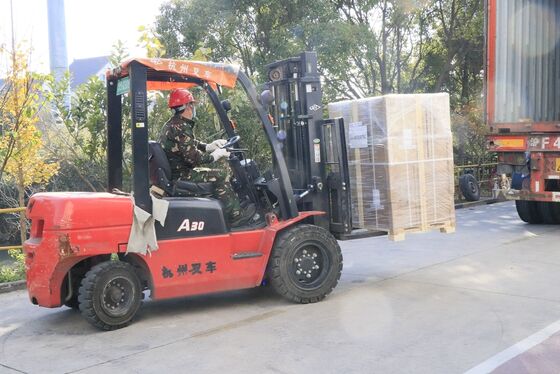 Aluminiumpneumatische Zwerchfellpumpe mit einem Durchfluss von 15 gpm für Abwasserbehandlung und Bewässerung