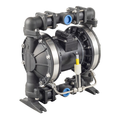 Diaphragm Pump with Leakage Detective Device (Metal)