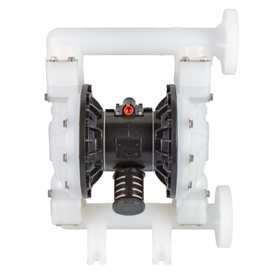 Zoll-Flüssigkeits-Behandlung der Polypropylen-Plastikmembranpumpe-70L/S 1 1/2 pneumatisch