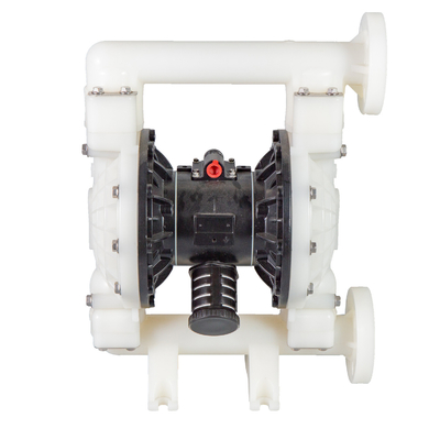 Zoll-Flüssigkeits-Behandlung der Polypropylen-Plastikmembranpumpe-70L/S 1 1/2 pneumatisch