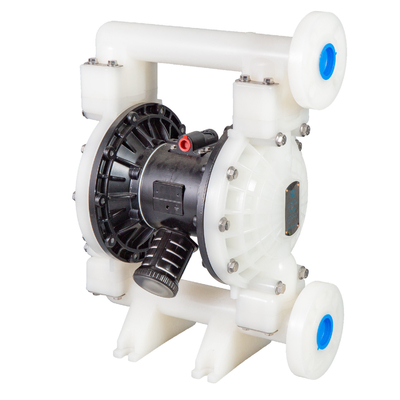 Zoll-Flüssigkeits-Behandlung der Polypropylen-Plastikmembranpumpe-70L/S 1 1/2 pneumatisch