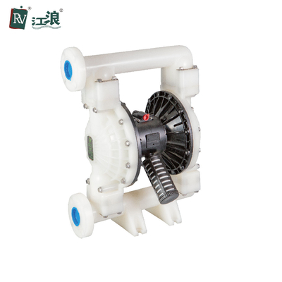 2&quot; pressluftbetätigter Membranpumpe-Lieferant 2 Zoll Aodd-Pumpen-Strömungsgeschwindigkeit 570 LPM