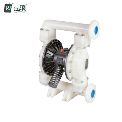 2&quot; pressluftbetätigter Membranpumpe-Lieferant 2 Zoll Aodd-Pumpen-Strömungsgeschwindigkeit 570 LPM