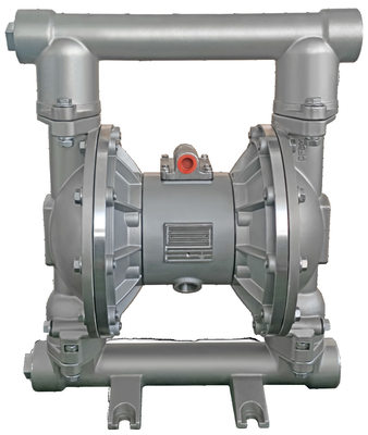 Pneumatischer Zoll der Edelstahl-Luft-Membranpumpe Atex-Kraftstoffumfüllungs-1-1/2