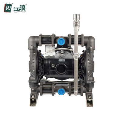 1 1/2 Zoll-elektrisches bearbeitetes Membranpumpe-elektrisches Motorantriebs